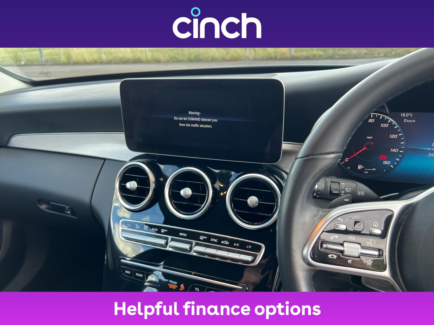 Used Mercedes-Benz C Class 2019 for sale - 76654762: Photo 17