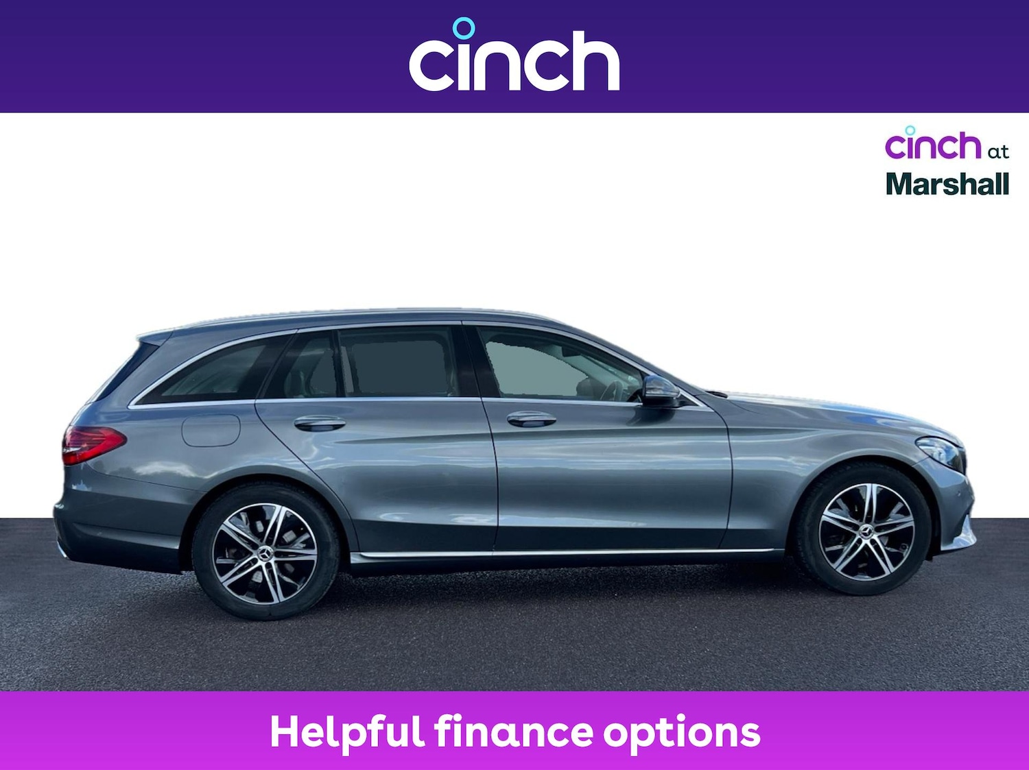 Used Mercedes-Benz C Class 2019 for sale - 76654762: Photo 2