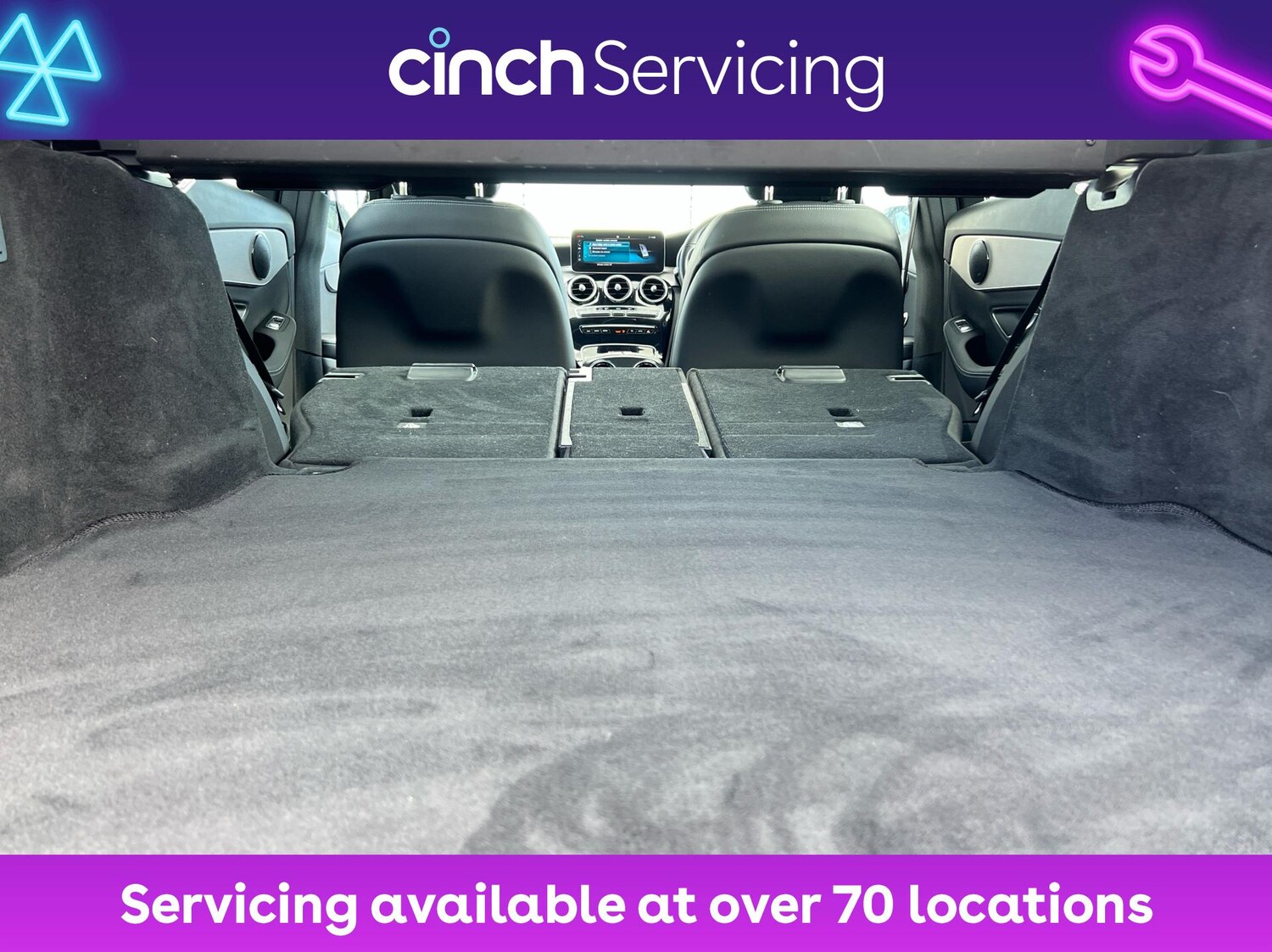 Used Mercedes-Benz C Class 2019 for sale - 76654762: Photo 31