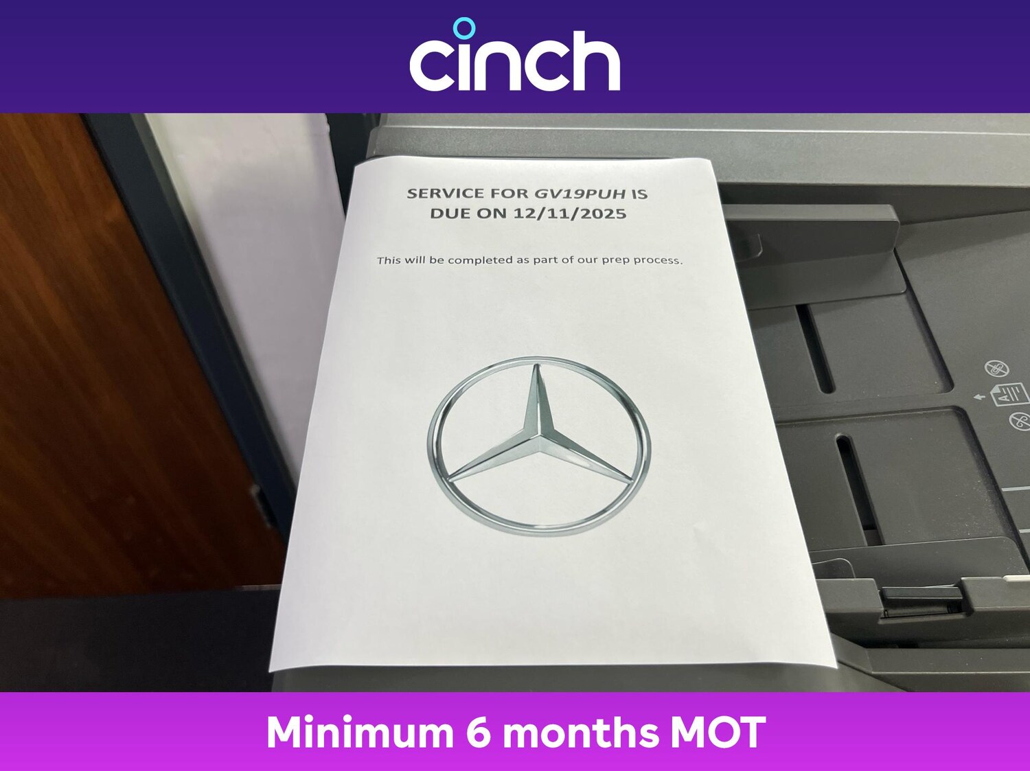 Used Mercedes-Benz C Class 2019 for sale - 76654762: Photo 37