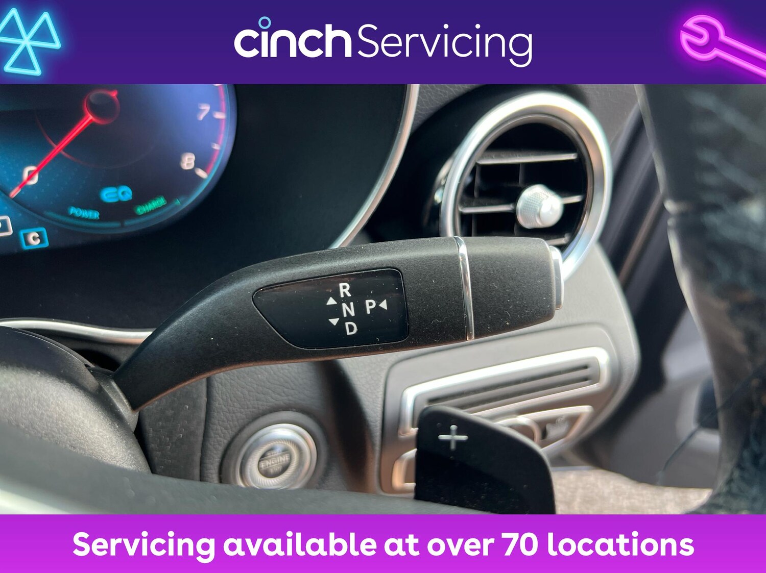 Used Mercedes-Benz C Class 2019 for sale - 76654762: Photo 41