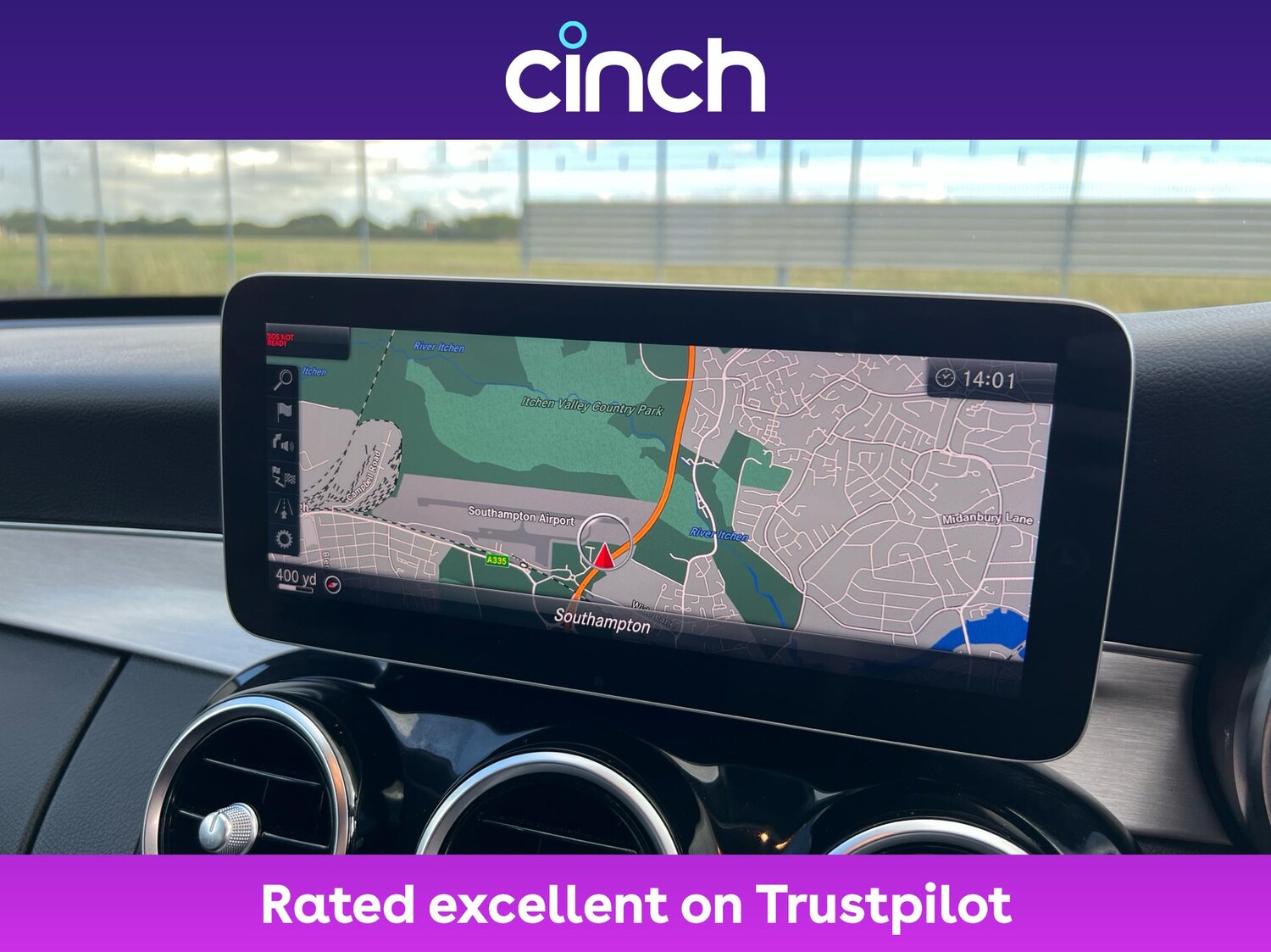 Used Mercedes-Benz C Class 2019 for sale - 76654762: Photo 43