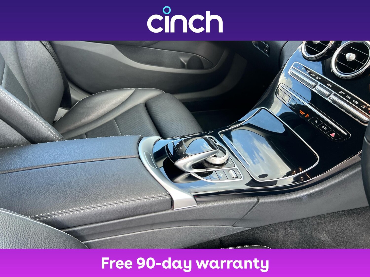 Used Mercedes-Benz C Class 2019 for sale - 76654762: Photo 44