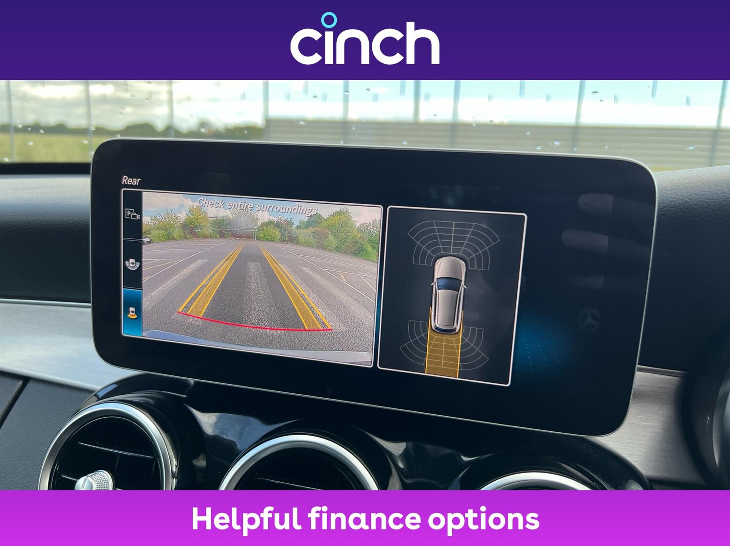 Used Mercedes-Benz C Class 2019 for sale - 76654762: Photo 50