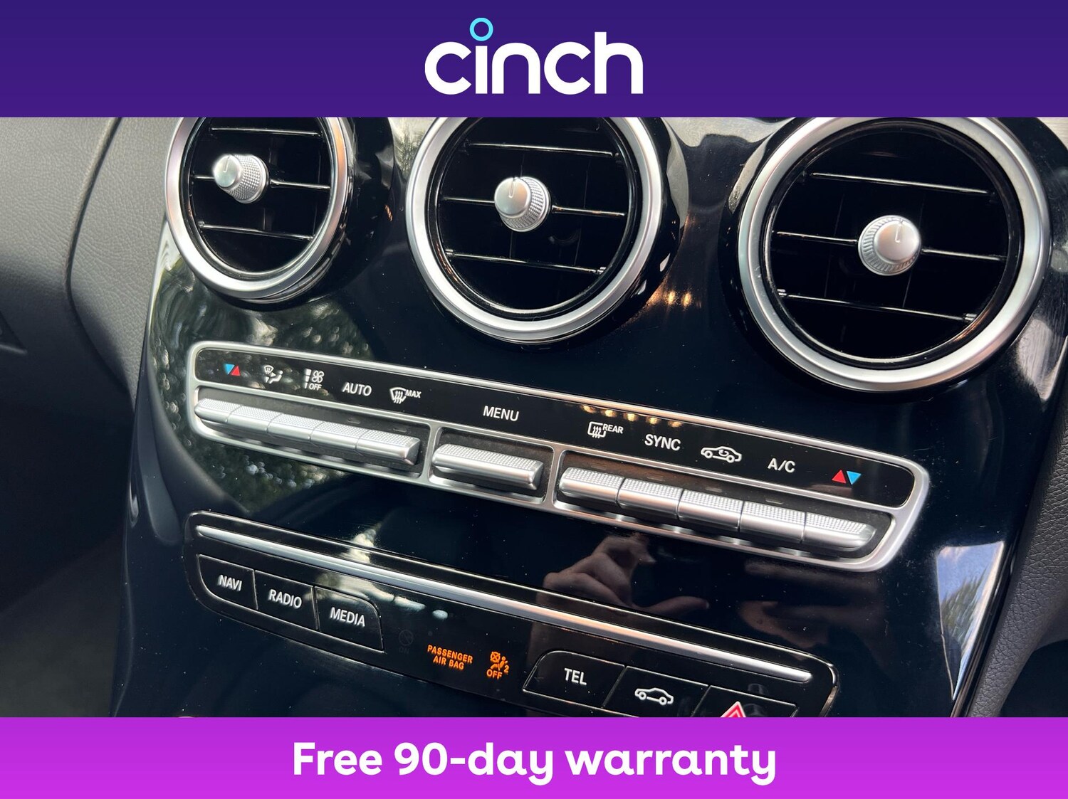 Used Mercedes-Benz C Class 2019 for sale - 76654762: Photo 59