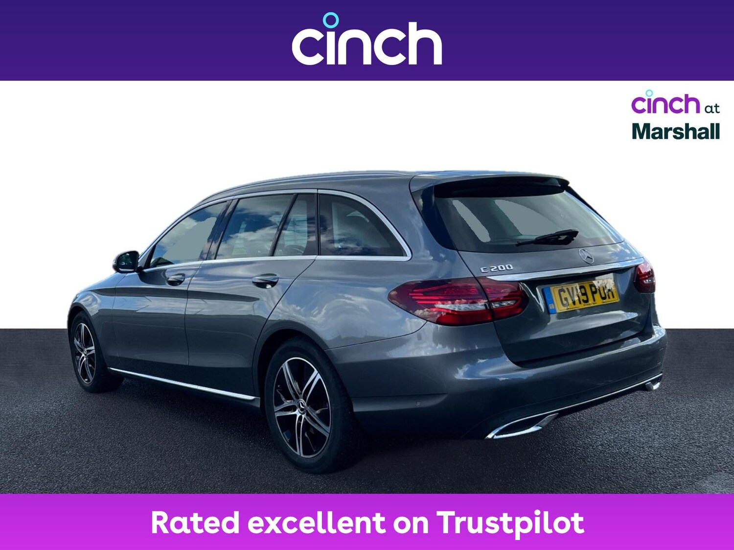 Used Mercedes-Benz C Class 2019 for sale - 76654762: Photo 6