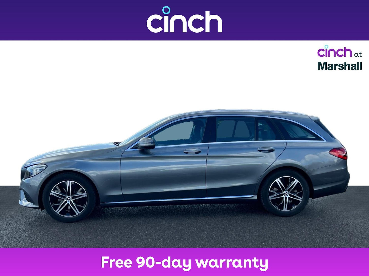 Used Mercedes-Benz C Class 2019 for sale - 76654762: Photo 8