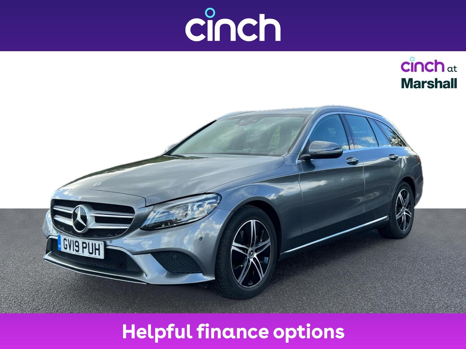 Used Mercedes-Benz C Class 2019 for sale - 76654762: Photo 9