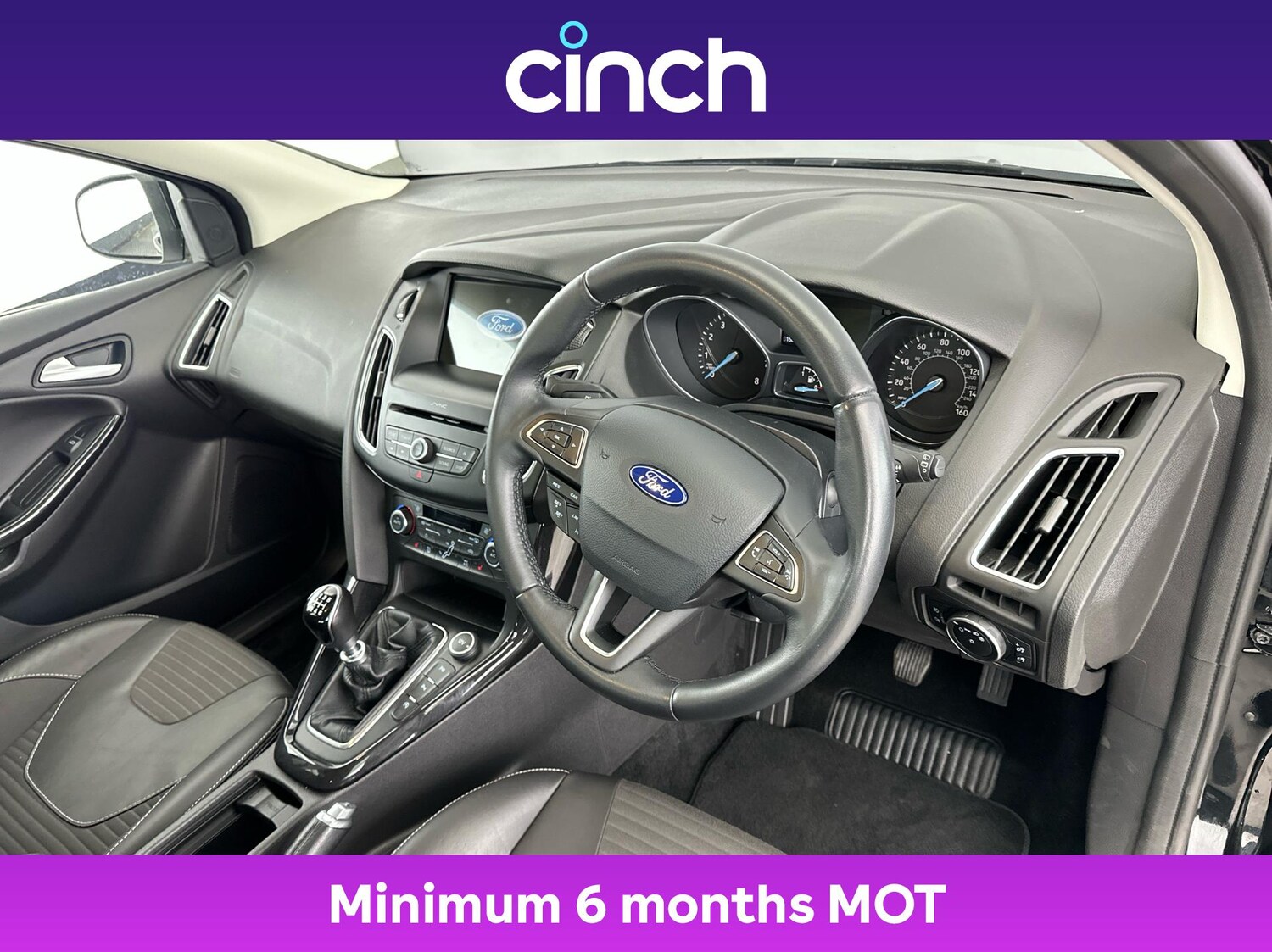 Used Ford Focus 2018 for sale - 77075928: Photo 12