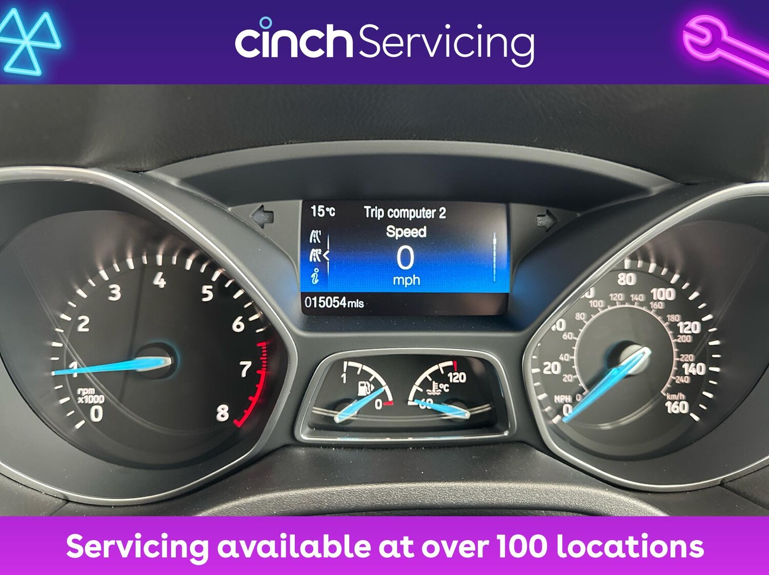 Used Ford Focus 2018 for sale - 77075928: Photo 18