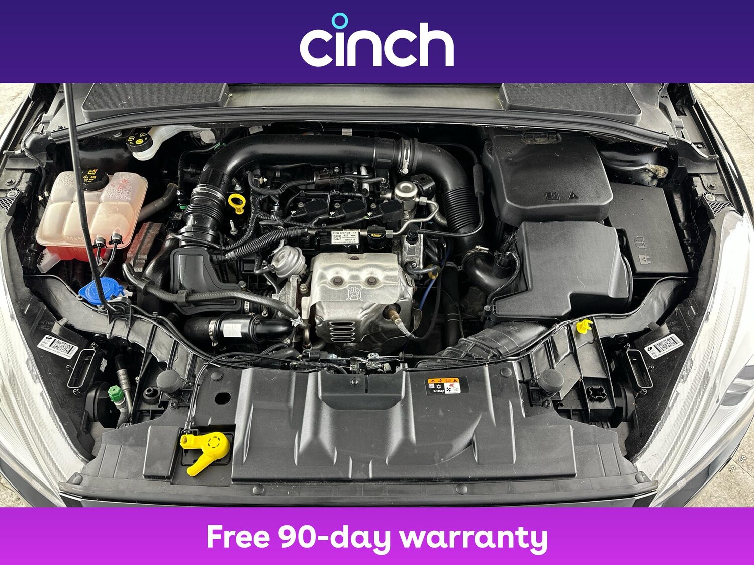 Used Ford Focus 2018 for sale - 77075928: Photo 23