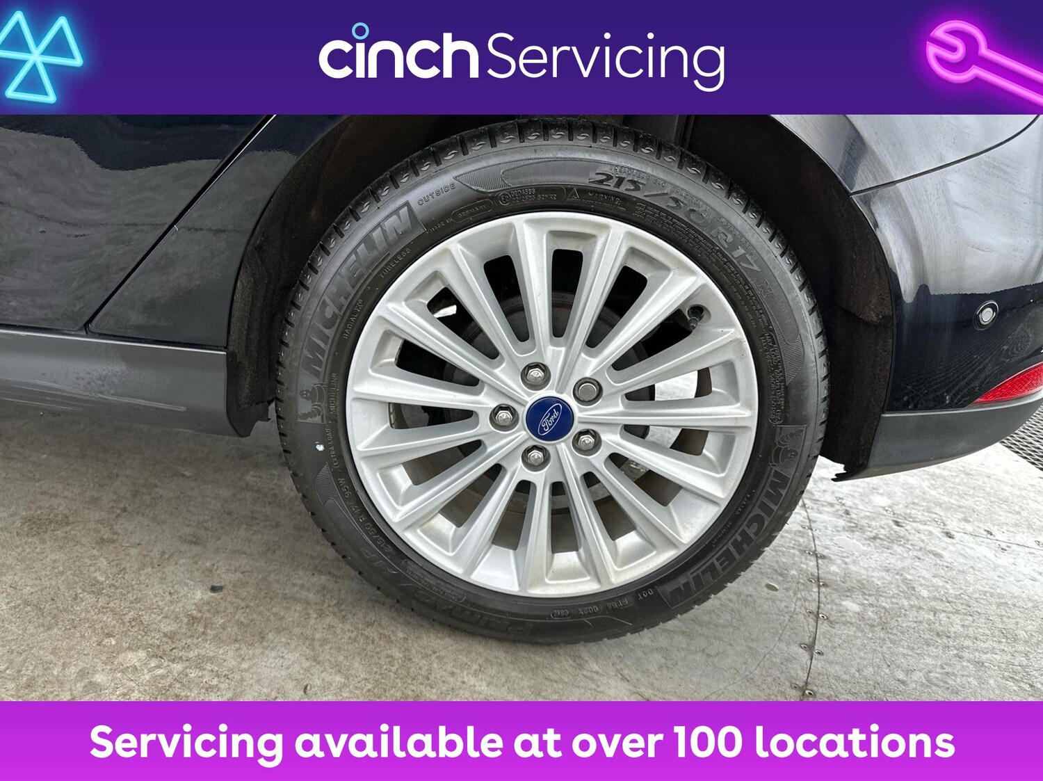 Used Ford Focus 2018 for sale - 77075928: Photo 26