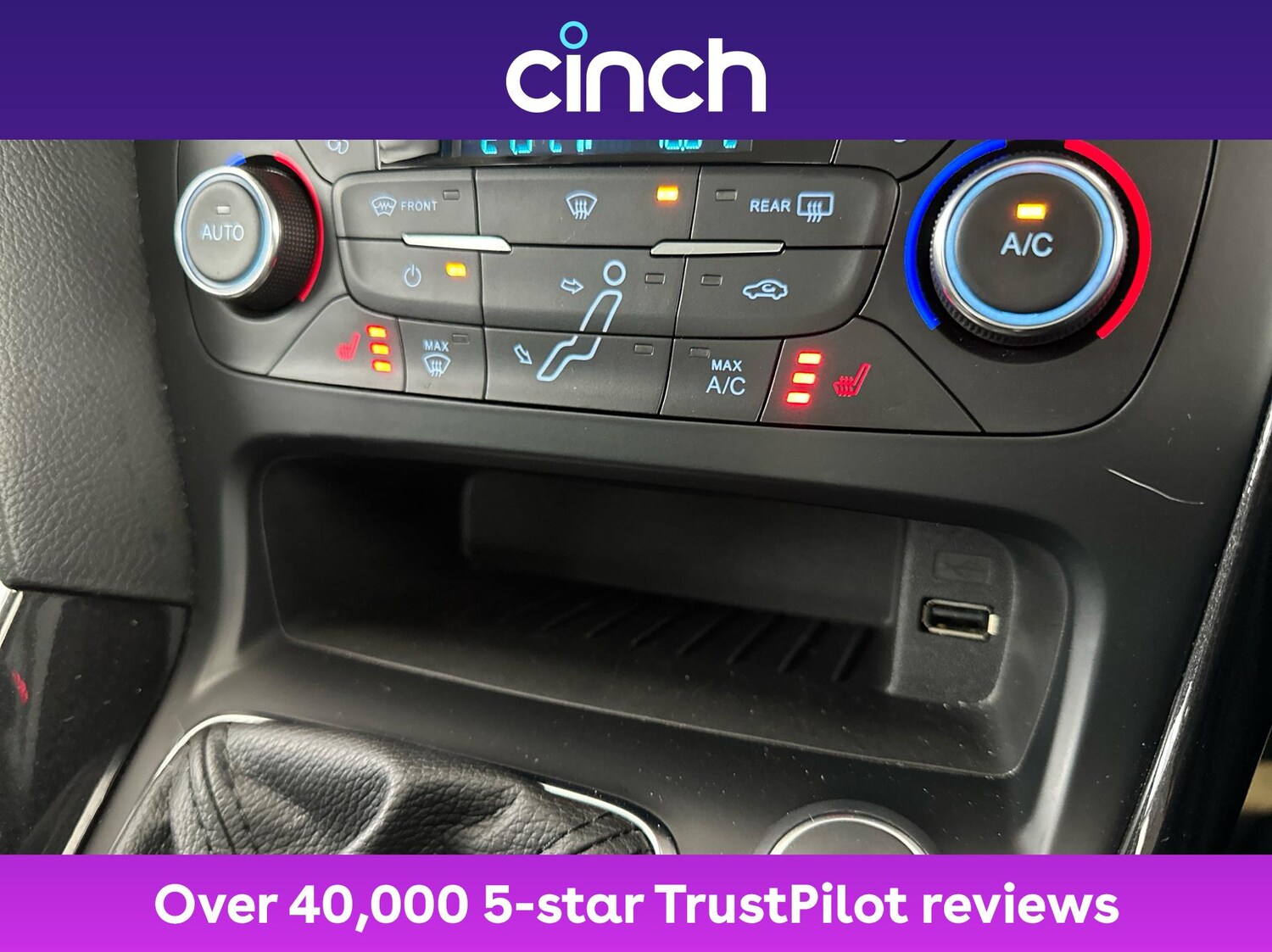 Used Ford Focus 2018 for sale - 77075928: Photo 38