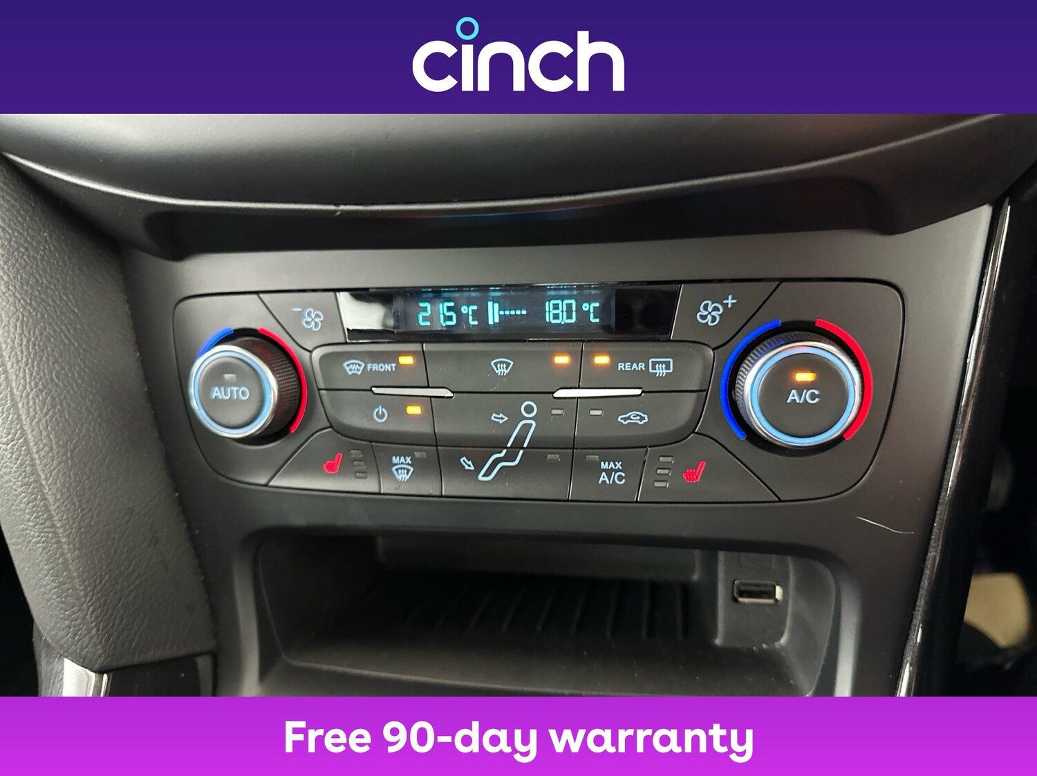 Used Ford Focus 2018 for sale - 77075928: Photo 39