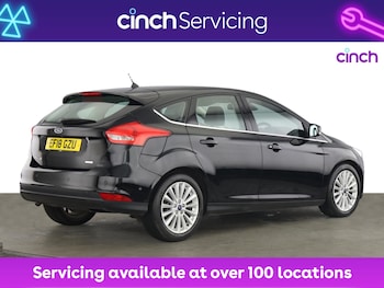Used Ford Focus 2018 for sale - 77075928: Photo