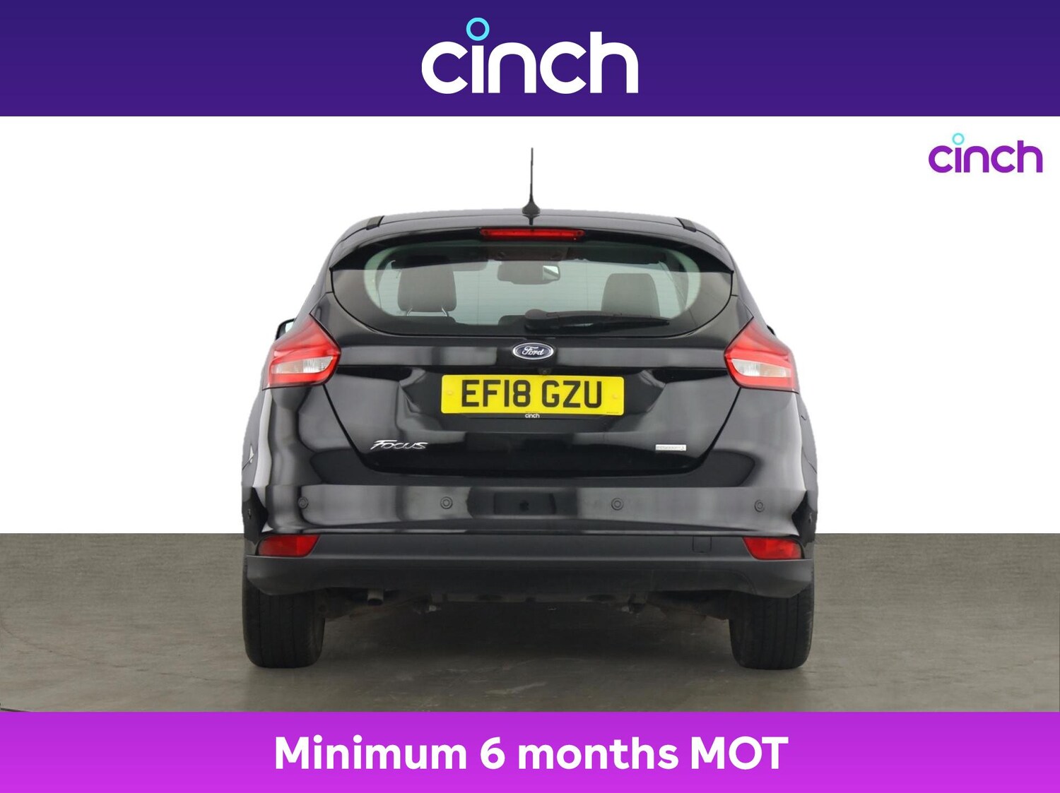 Used Ford Focus 2018 for sale - 77075928: Photo 5