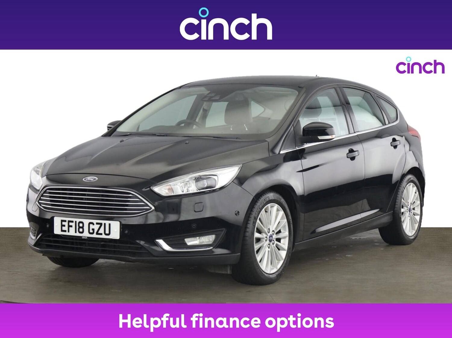 Used Ford Focus 2018 for sale - 77075928: Photo 9