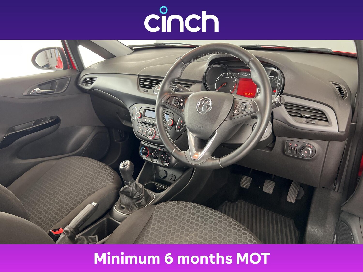 Used Vauxhall Corsa 2018 for sale - 76985645: Photo 12