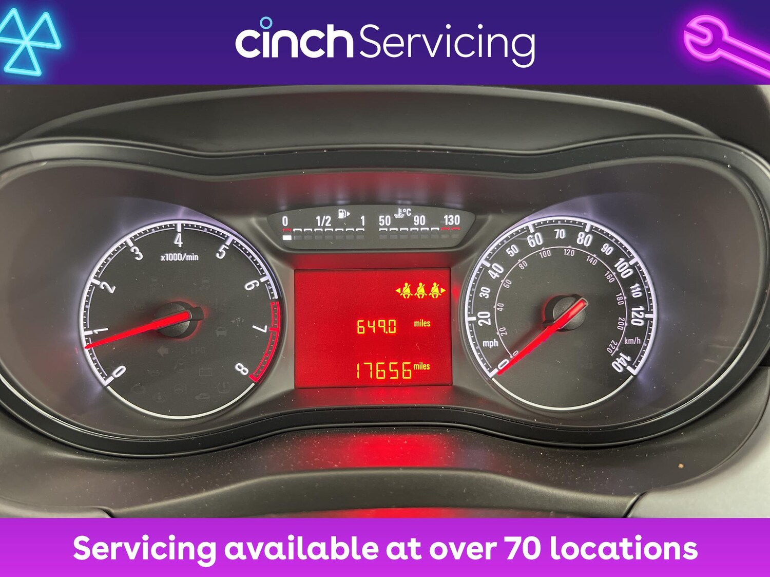 Used Vauxhall Corsa 2018 for sale - 76985645: Photo 18