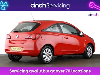 Used Vauxhall Corsa 2018 for sale - 76985645: Photo