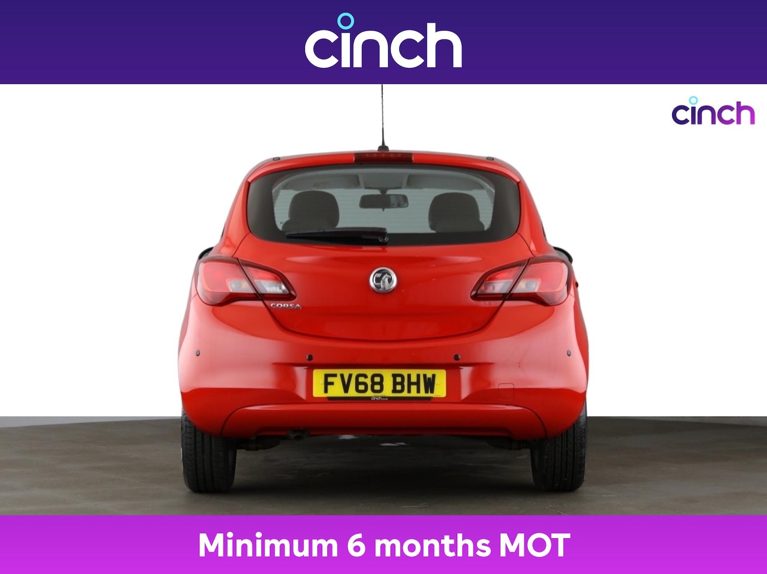 Used Vauxhall Corsa 2018 for sale - 76985645: Photo 5