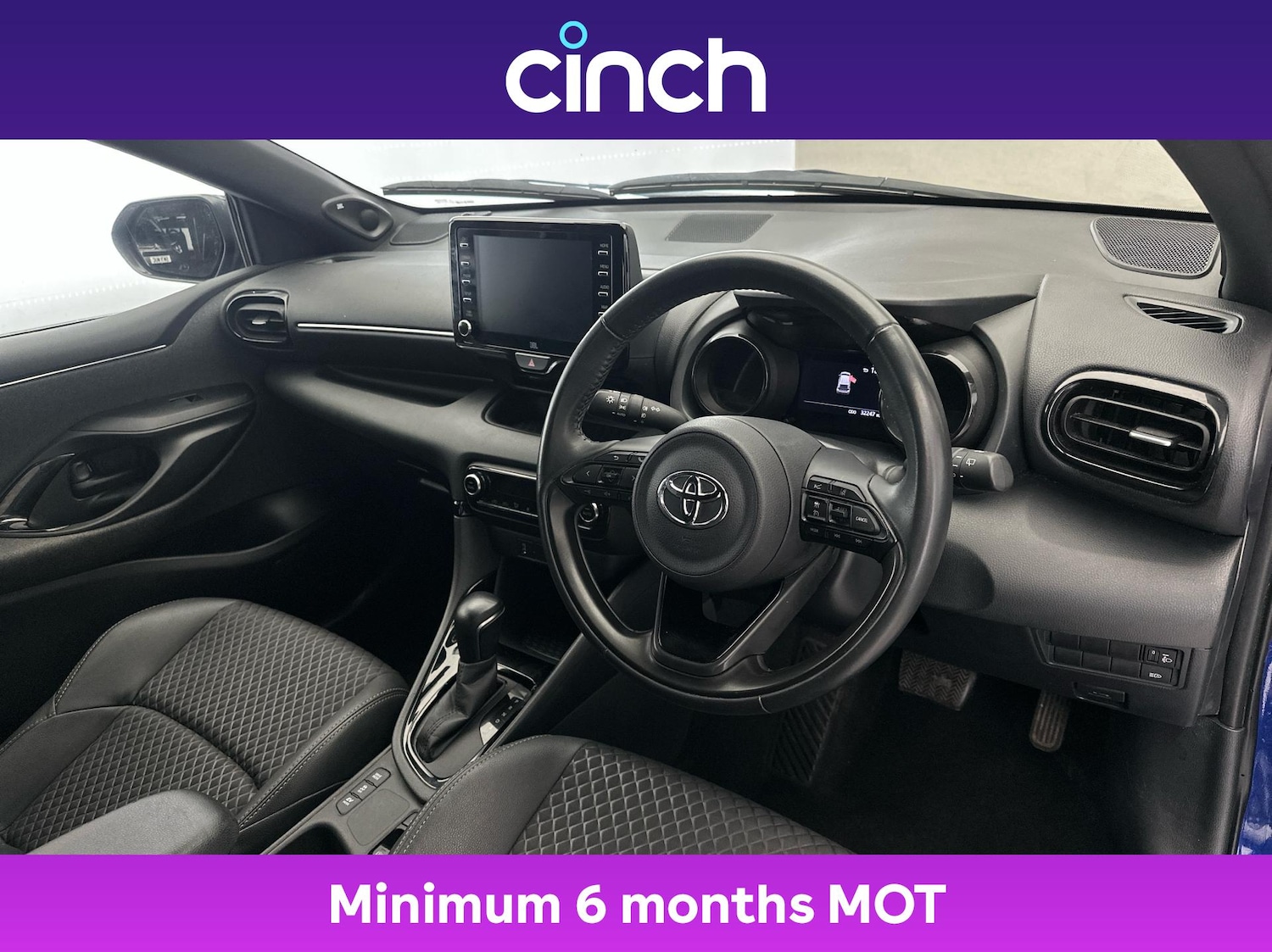 Used Toyota Yaris 2020 for sale - 76754788: Photo 12