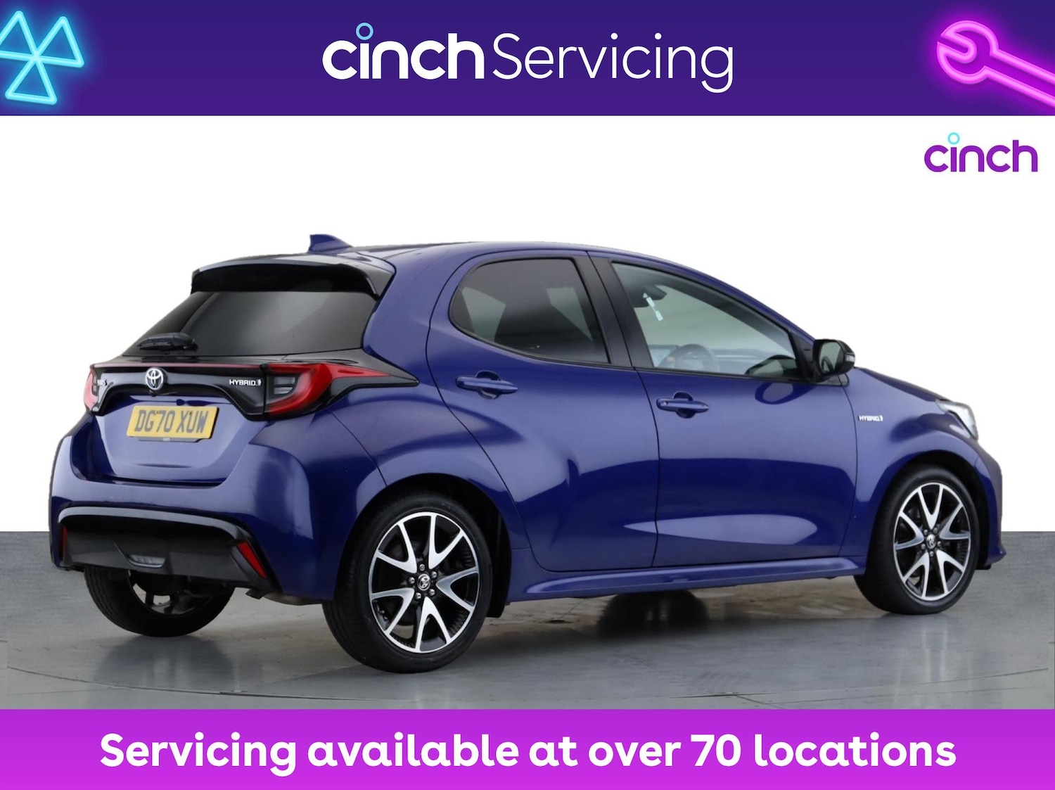 Used Toyota Yaris 2020 for sale - 76754788: Photo 3