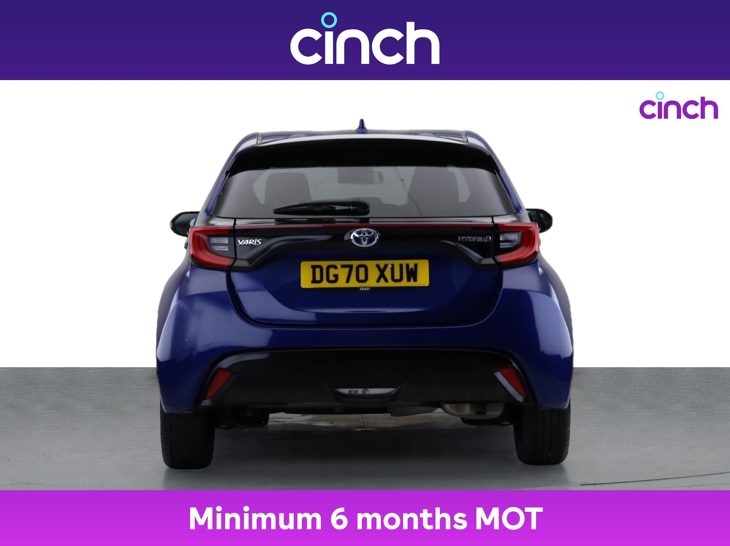 Used Toyota Yaris 2020 for sale - 76754788: Photo 5