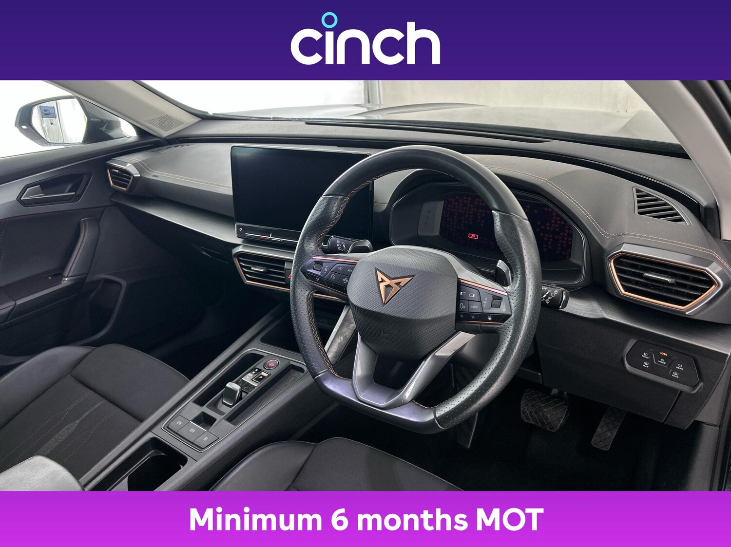 Used Cupra Formentor 2023 for sale - 76672651: Photo 12