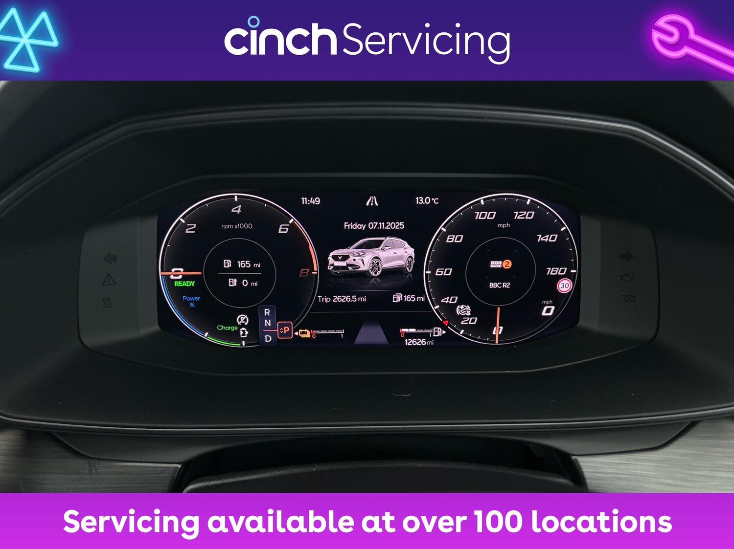 Used Cupra Formentor 2023 for sale - 76672651: Photo 18