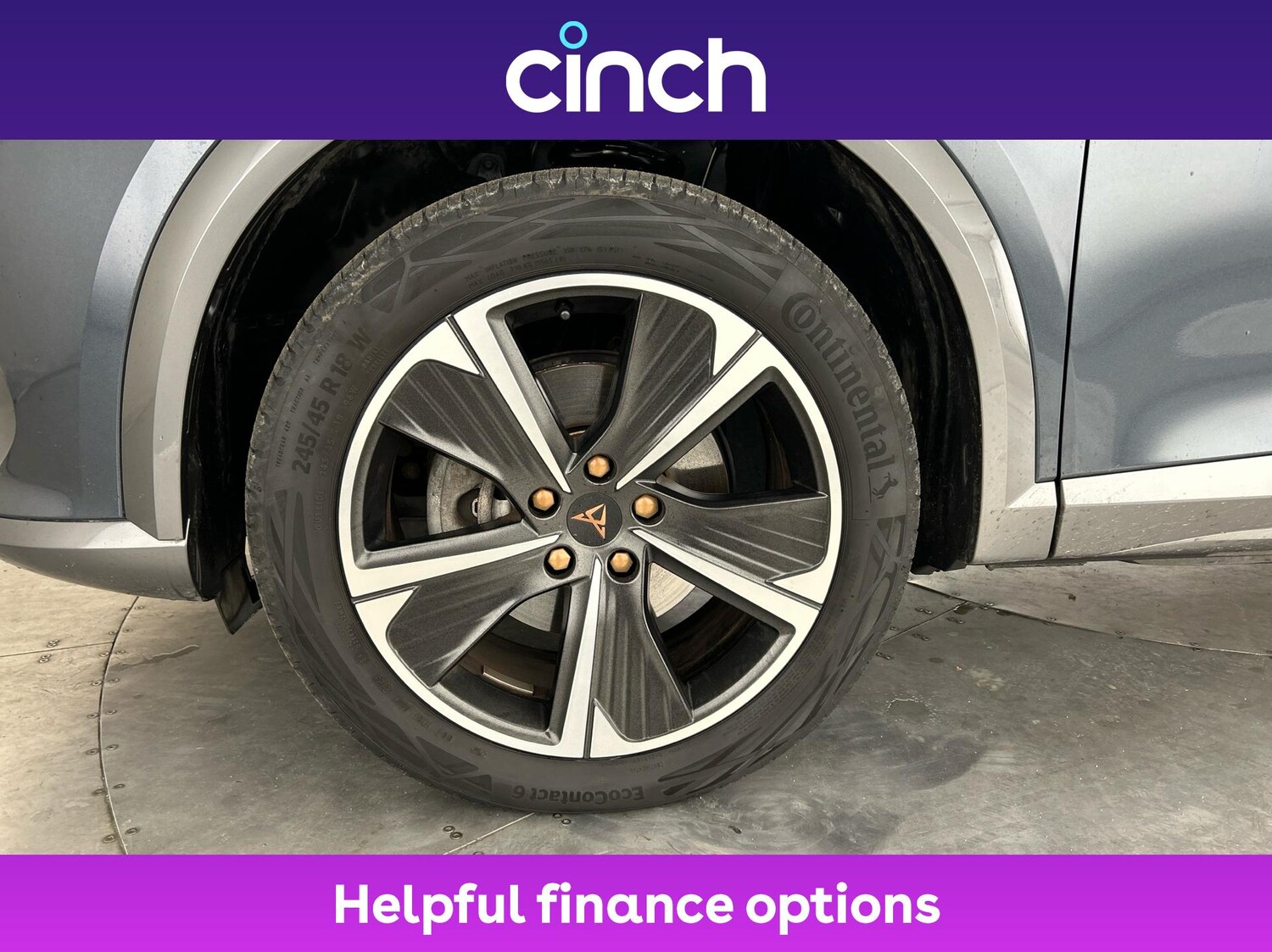 Used Cupra Formentor 2023 for sale - 76672651: Photo 24