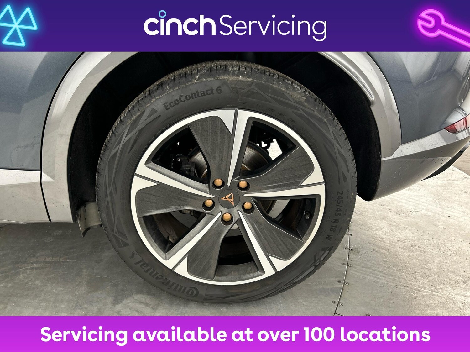 Used Cupra Formentor 2023 for sale - 76672651: Photo 26