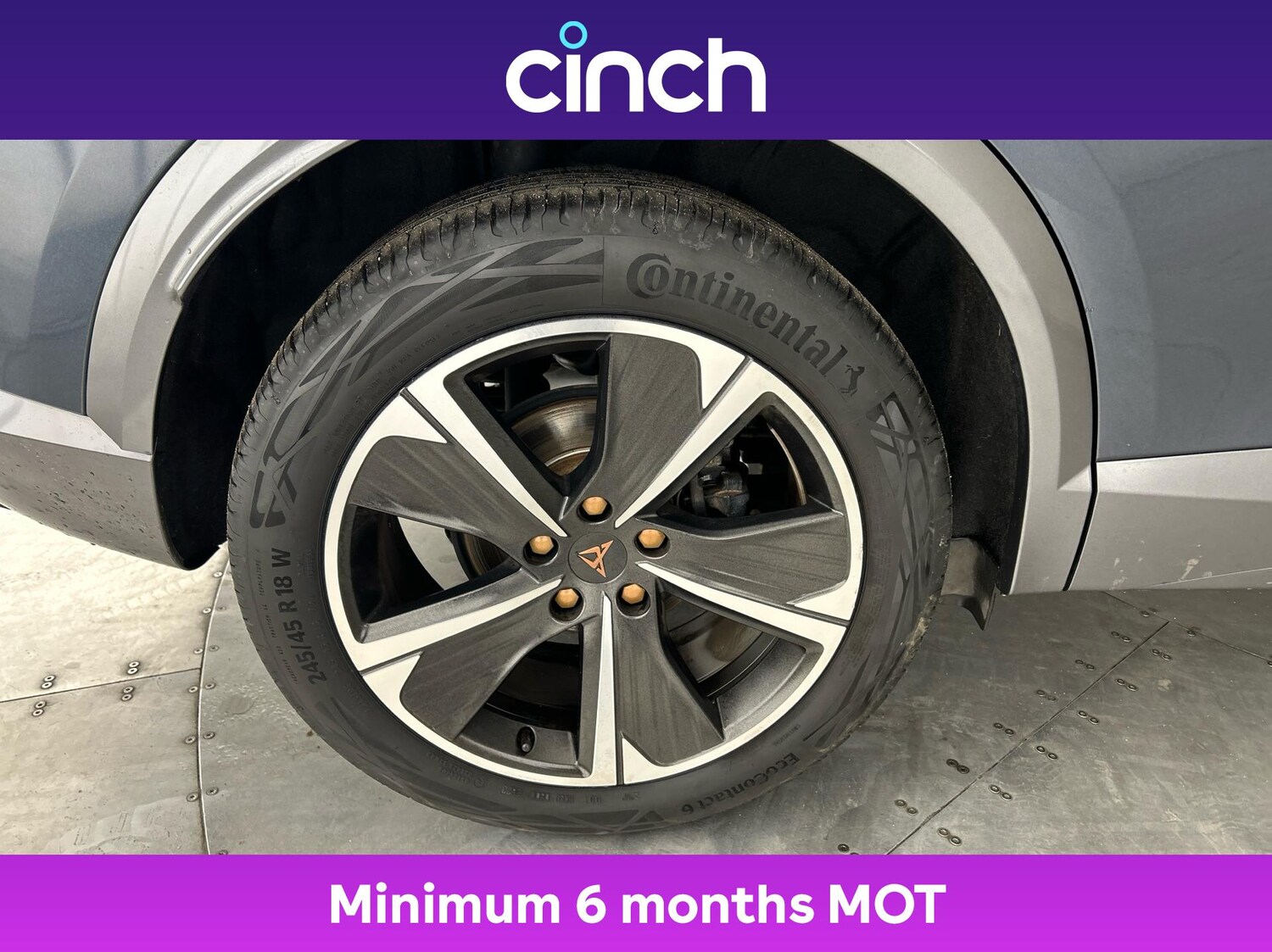 Used Cupra Formentor 2023 for sale - 76672651: Photo 27