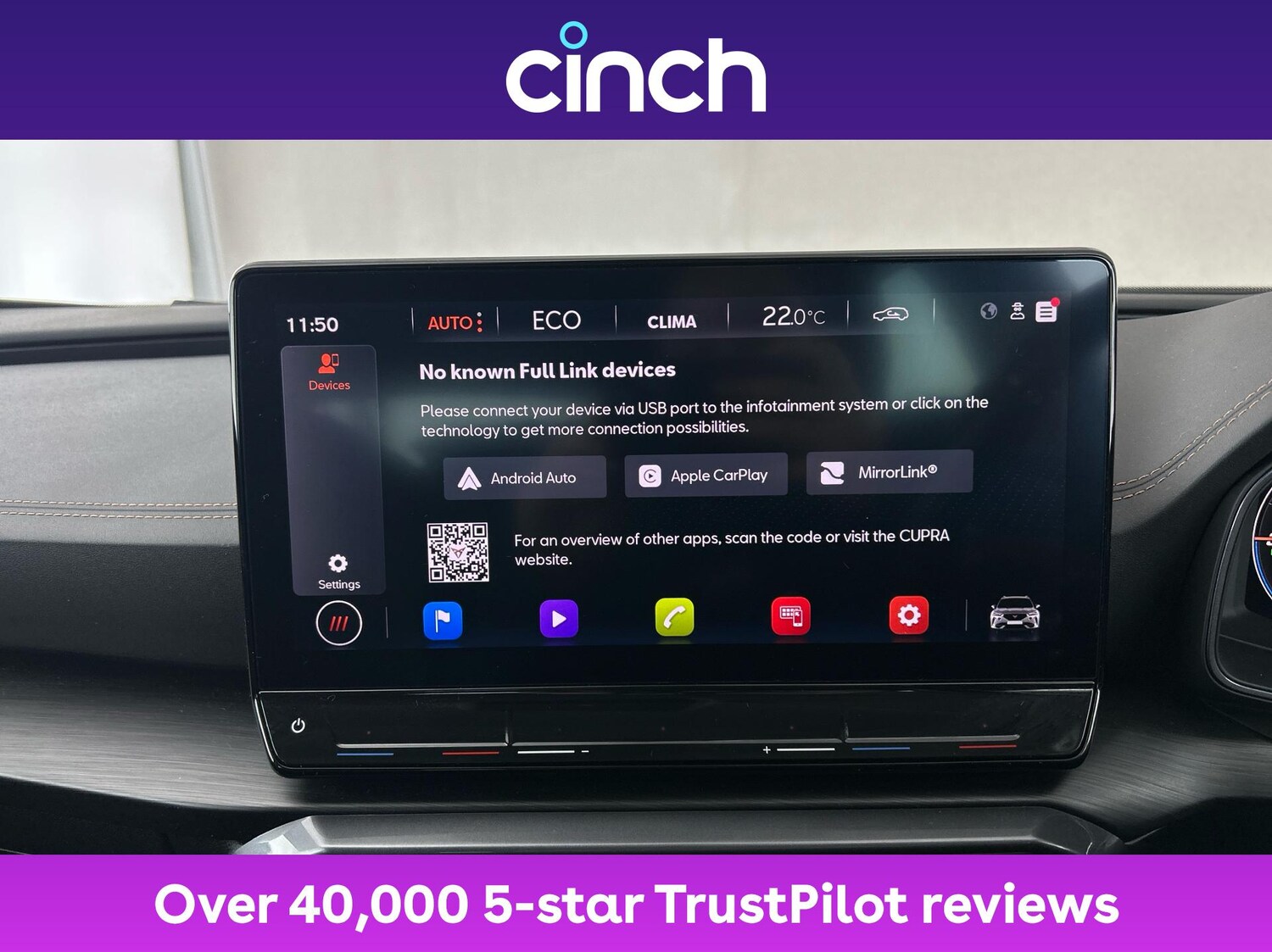 Used Cupra Formentor 2023 for sale - 76672651: Photo 33