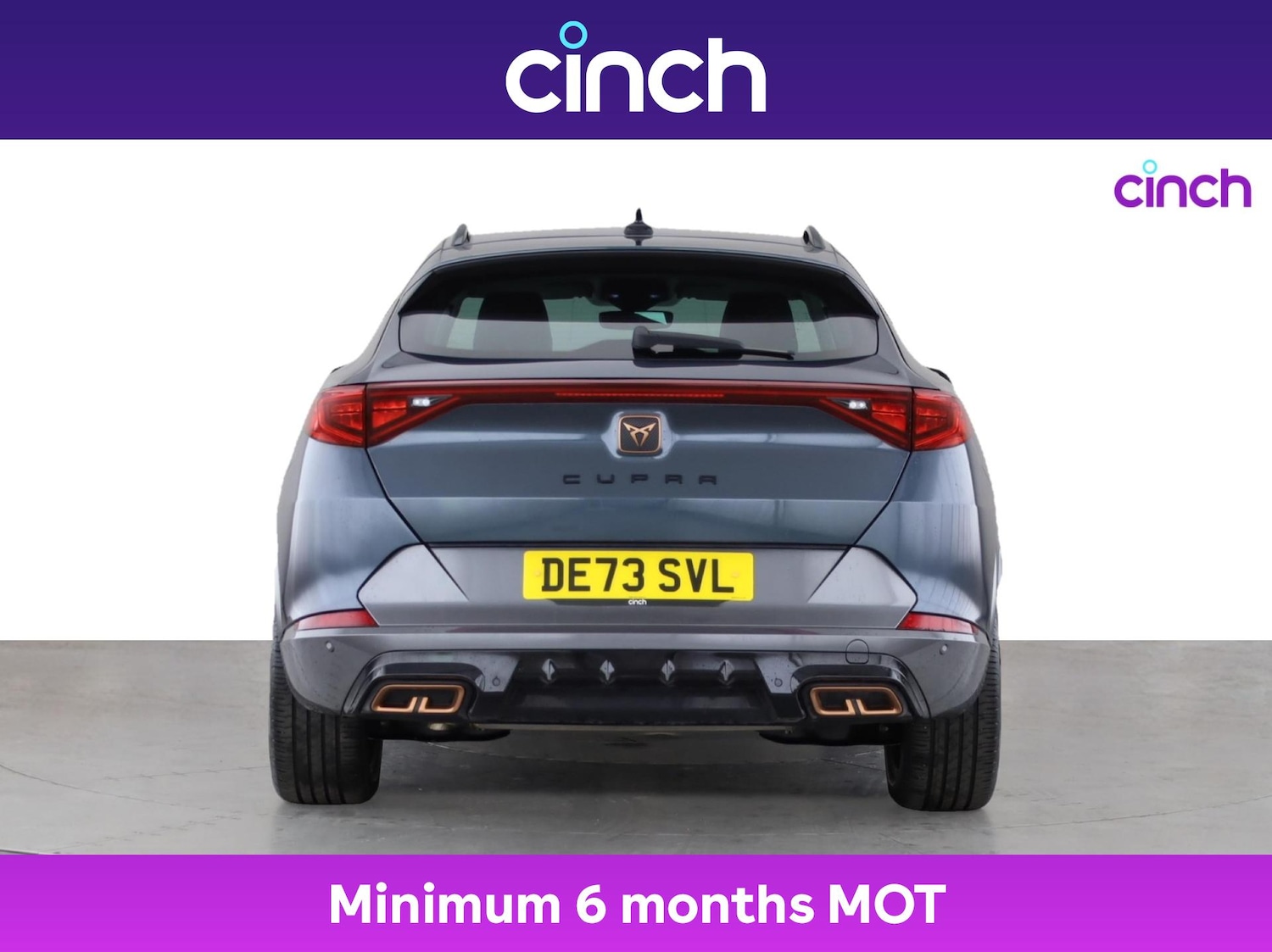 Used Cupra Formentor 2023 for sale - 76672651: Photo 5