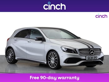 Mercedes-Benz - A-Class