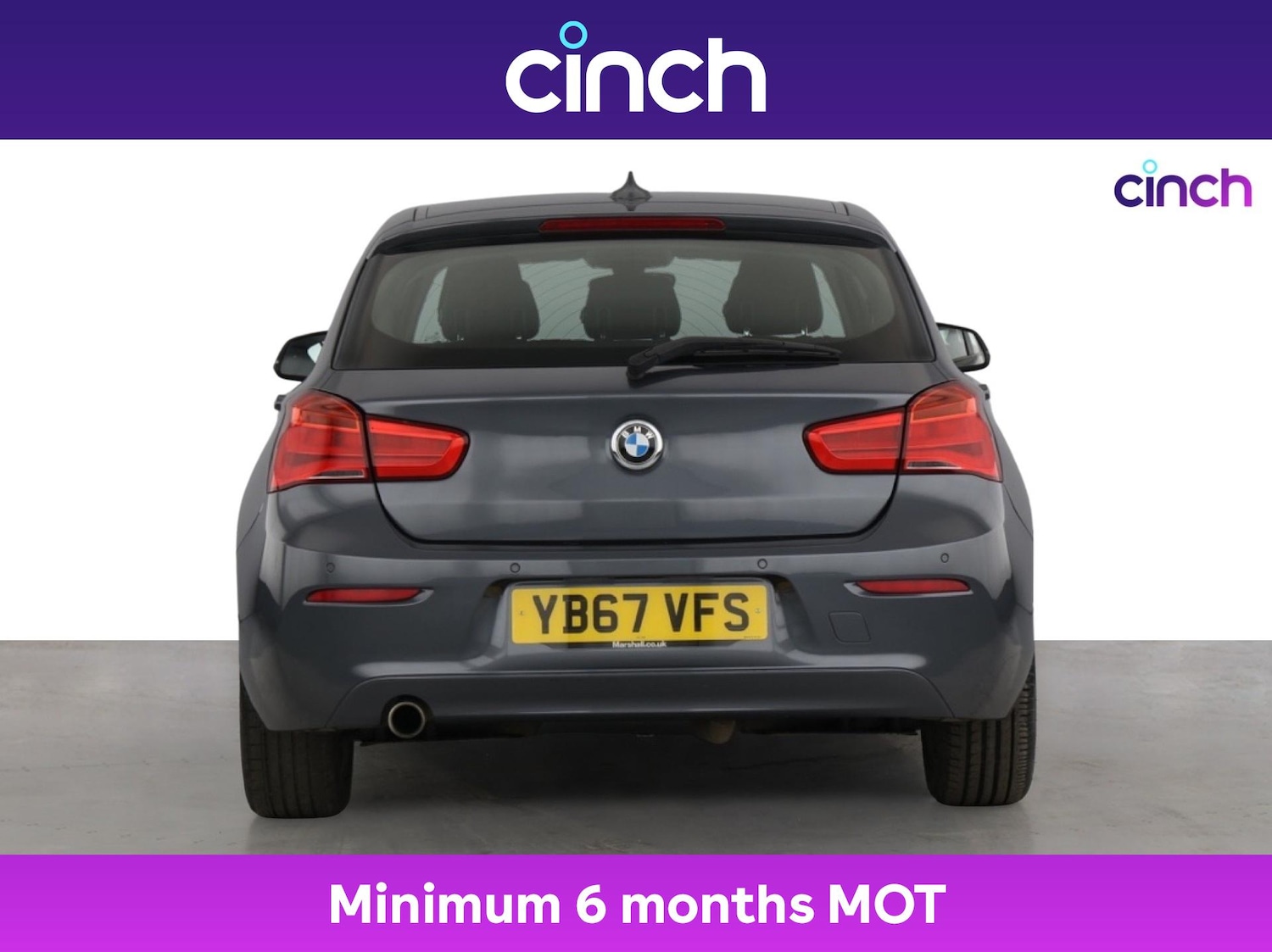 Used BMW 1 Series 2018 for sale - 76685824: Photo 5