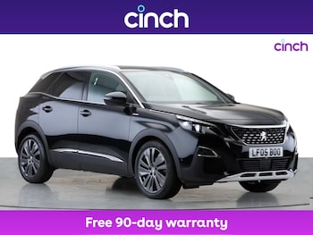 Peugeot - 3008