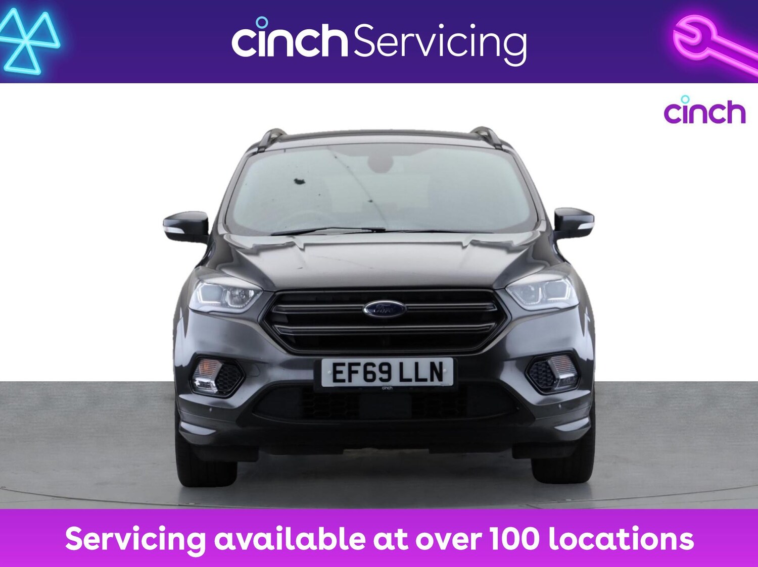 Used Ford Kuga 2019 for sale - 77064740: Photo 11