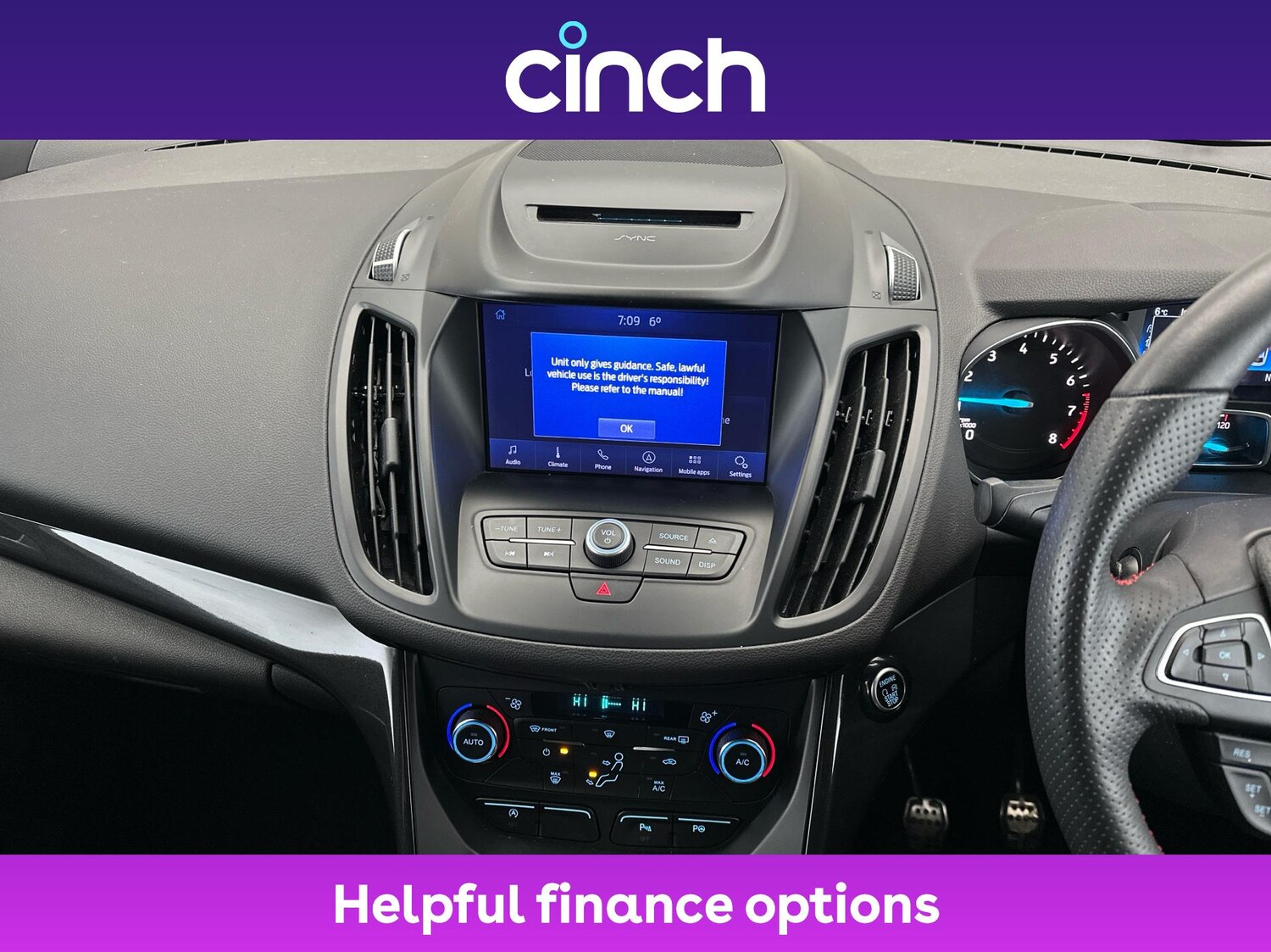 Used Ford Kuga 2019 for sale - 77064740: Photo 17