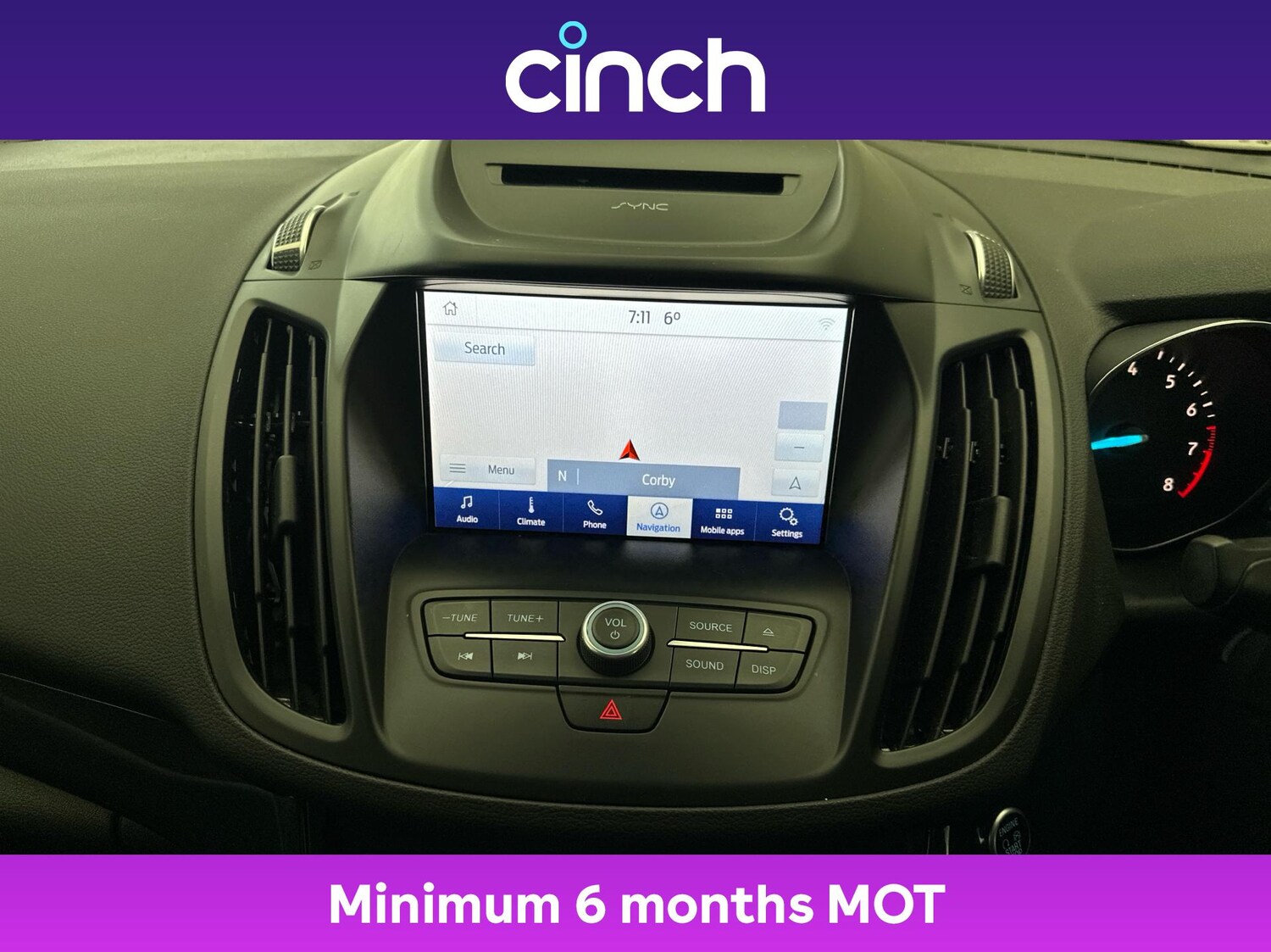 Used Ford Kuga 2019 for sale - 77064740: Photo 32