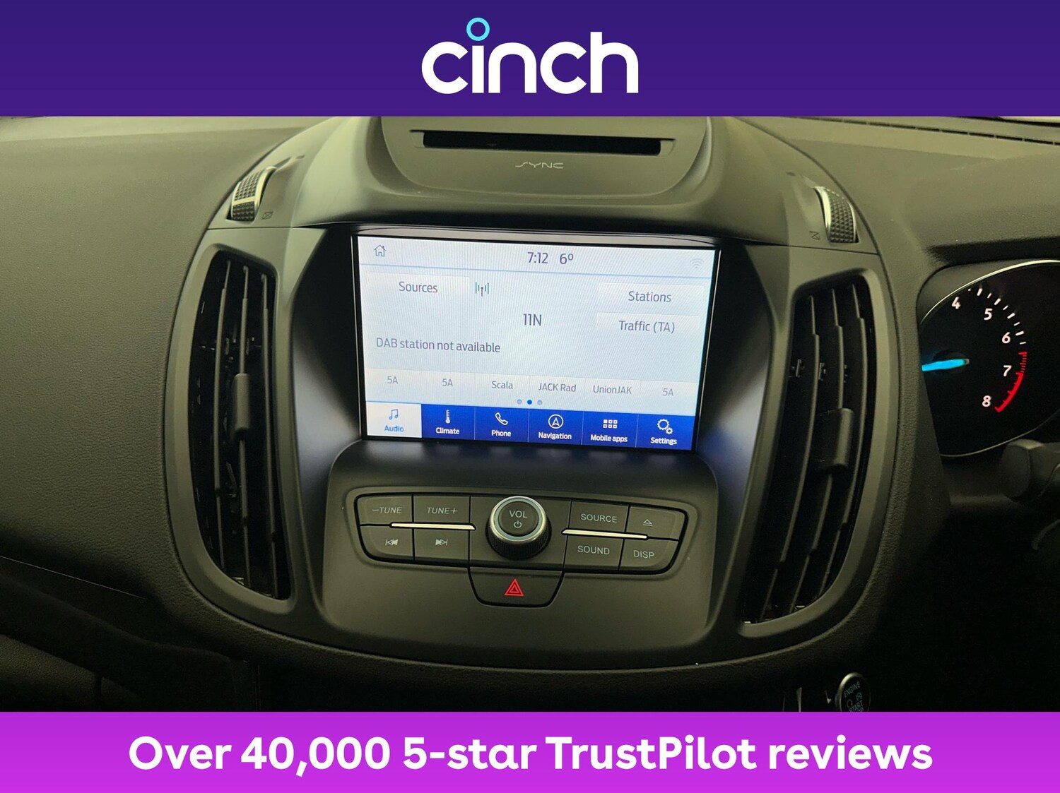 Used Ford Kuga 2019 for sale - 77064740: Photo 33