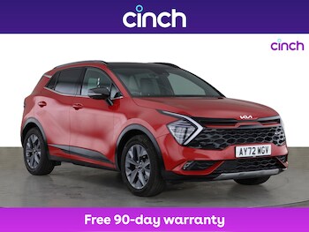 Kia - Sportage