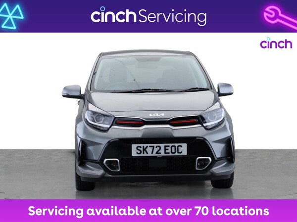 Used Kia Picanto 2022 for sale - 76229676: Photo 11