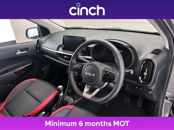 Used Kia Picanto 2022 for sale - 76229676: Photo 12