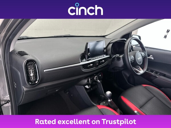 Used Kia Picanto 2022 for sale - 76229676: Photo 14