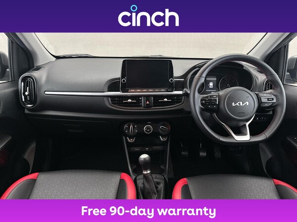 Used Kia Picanto 2022 for sale - 76229676: Photo 15