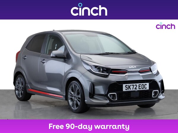 Used Kia Picanto 2022 for sale - 76229676: Photo 1