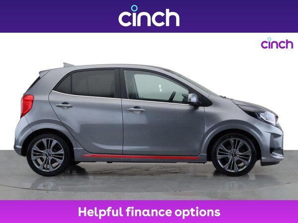 Used Kia Picanto 2022 for sale - 76229676: Photo 2