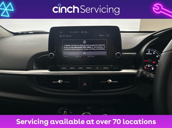 Used Kia Picanto 2022 for sale - 76229676: Photo 31